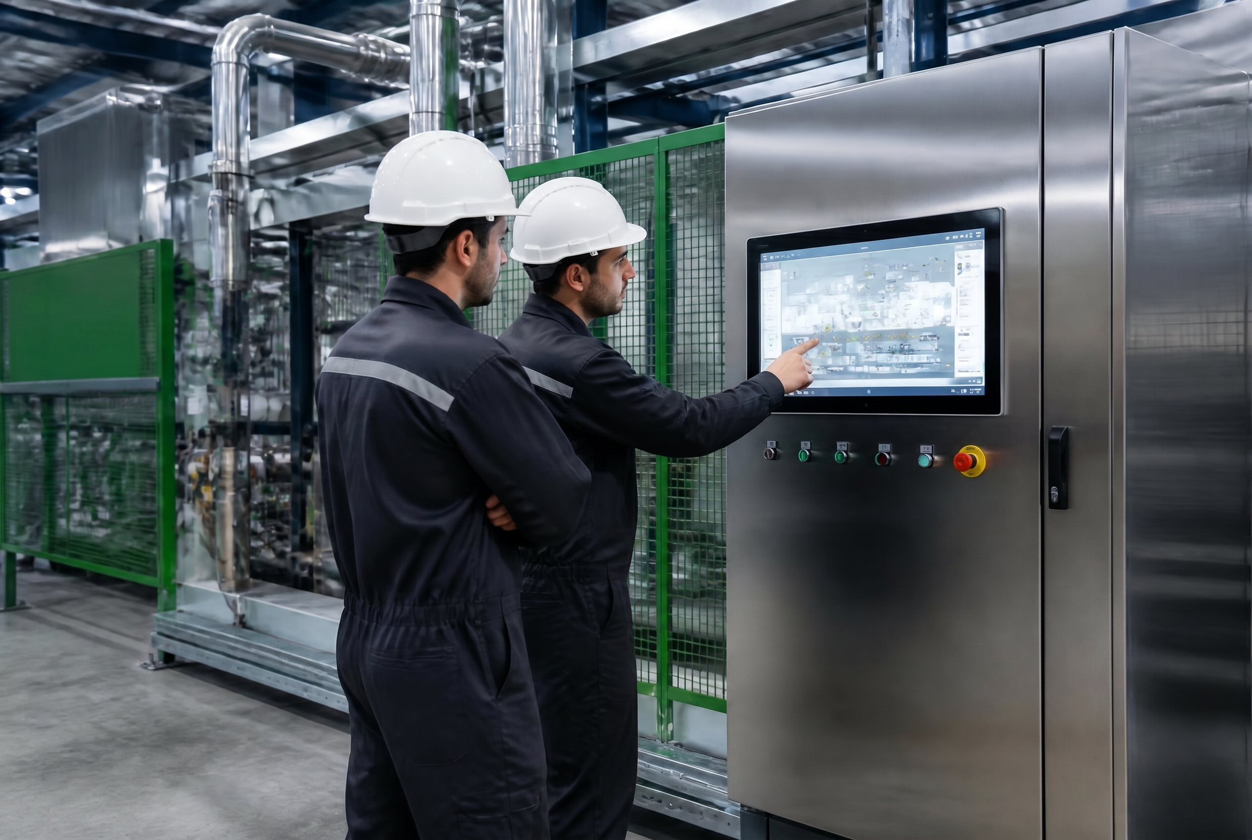 03 / Production System