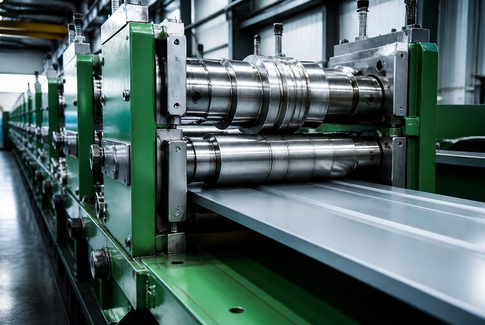 Roll Forming Machine
