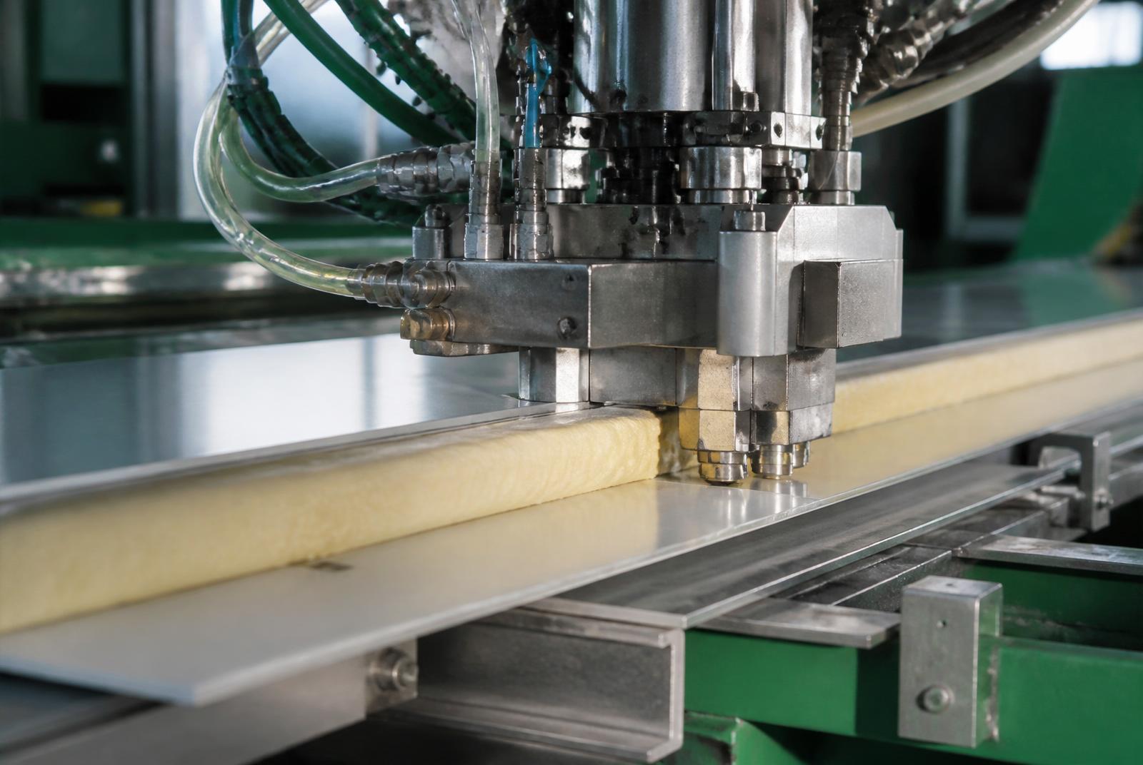 Foam Injection System
