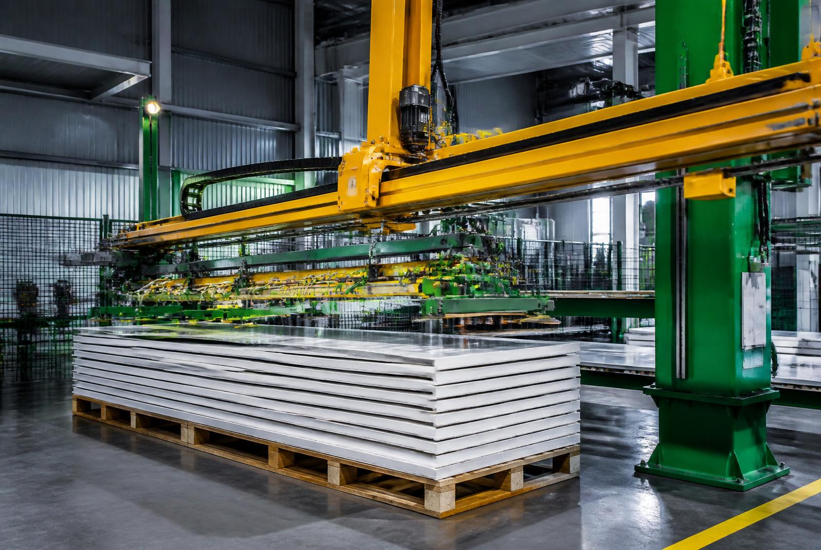Automatic Stacking System