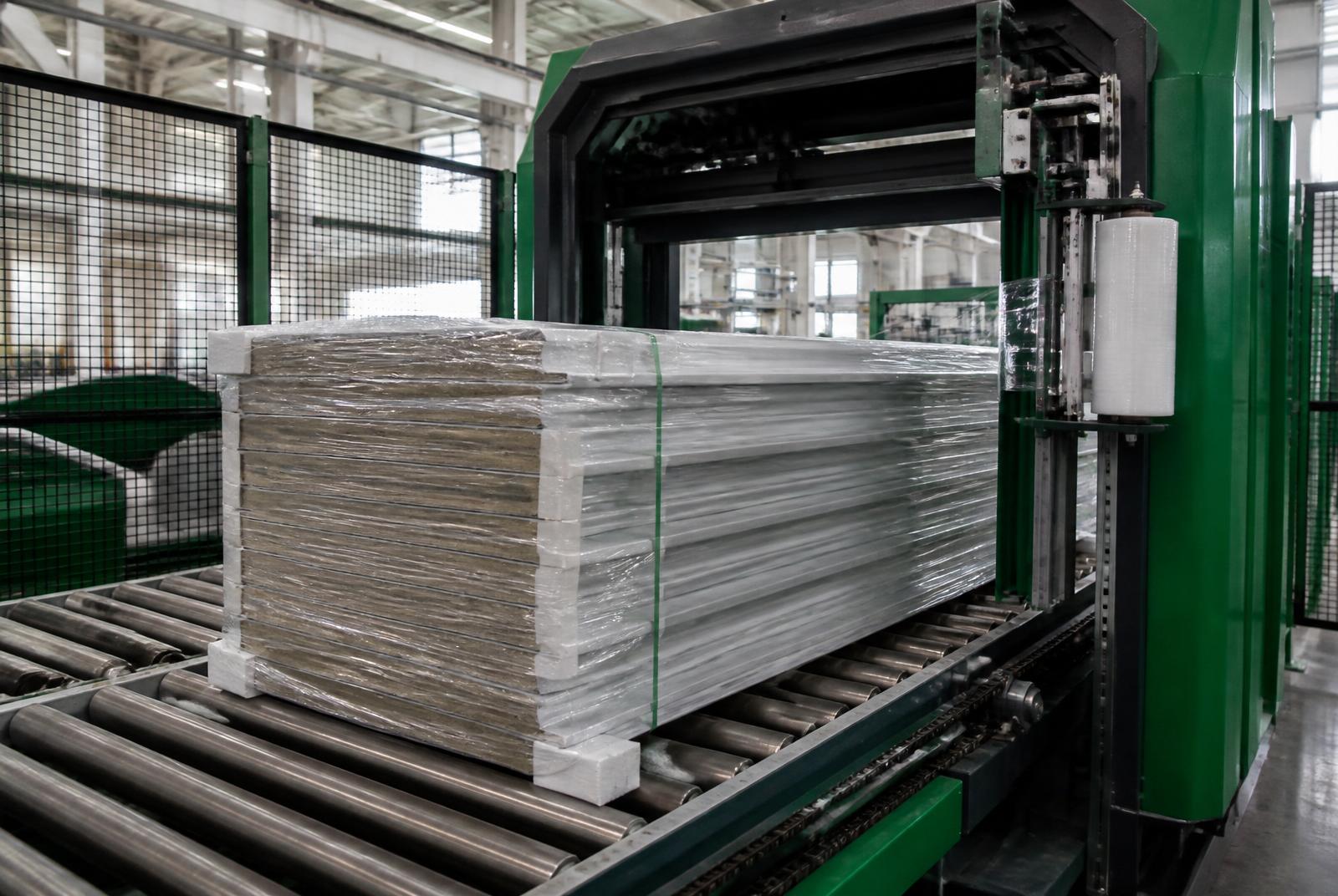 Auto Packaging Line