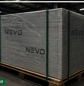 Finished Sandwich Panels