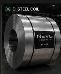 GI Steel Coil