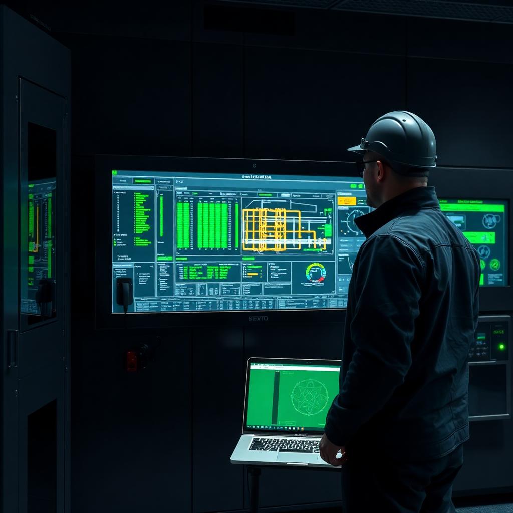 PLC & SCADA Commissioning