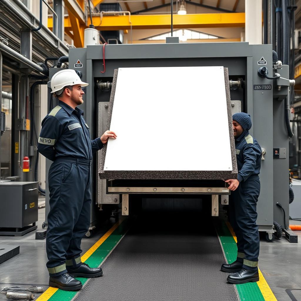 First Production Panel