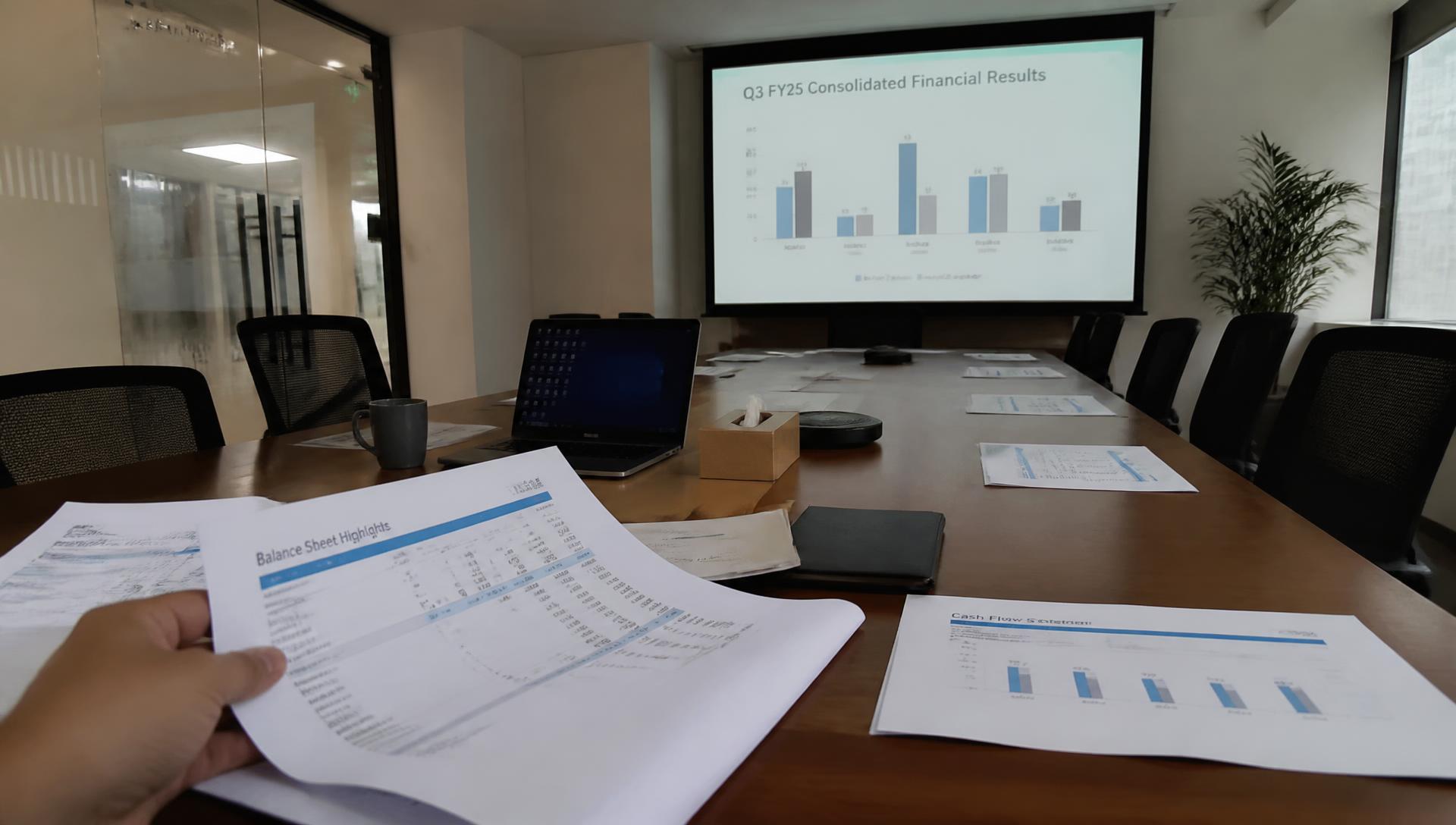 Executive boardroom Dubai