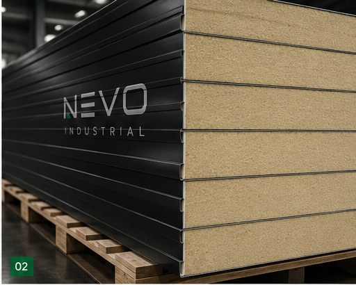 PIR Sandwich Panel