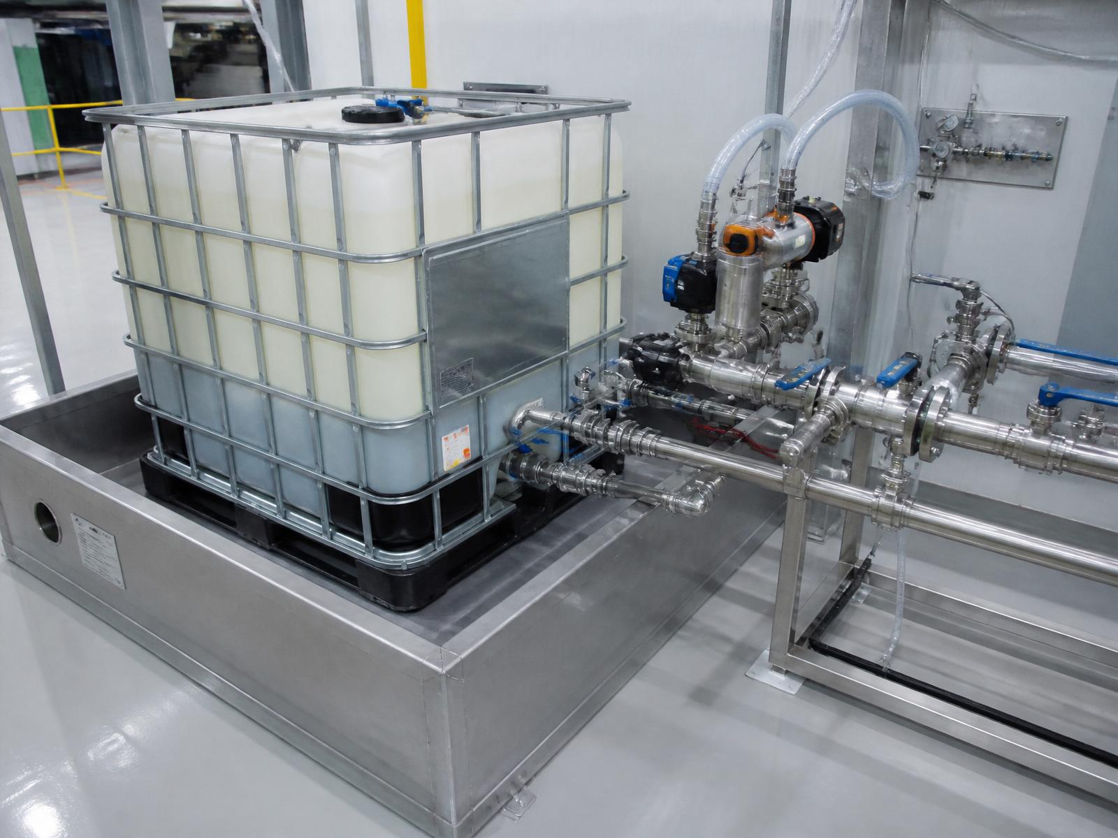 Polyol — IBC (1000 L)