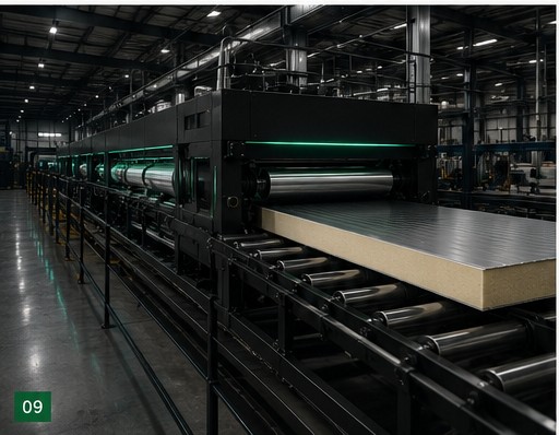 Complete Production Line