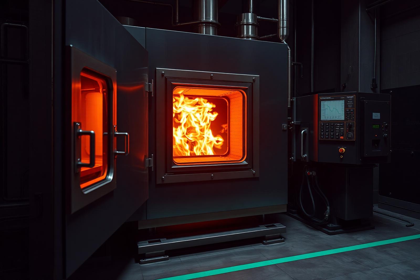 Fire Resistance Testing