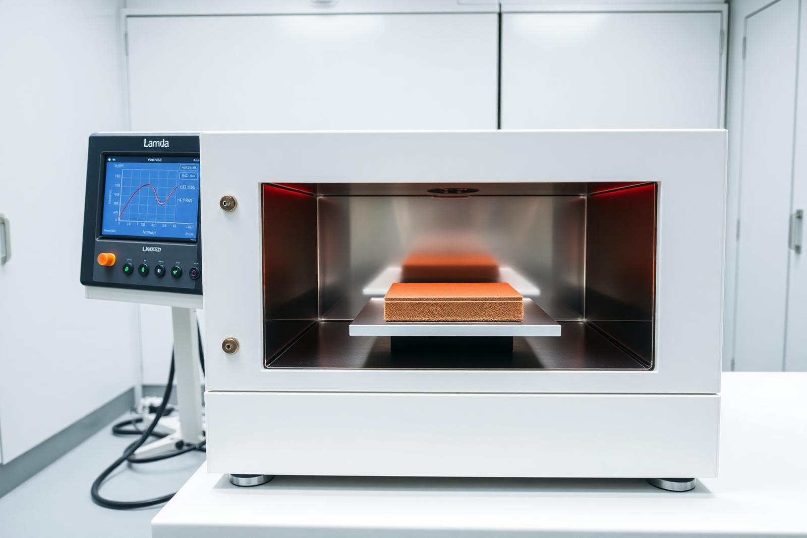 Thermal Conductivity Testing