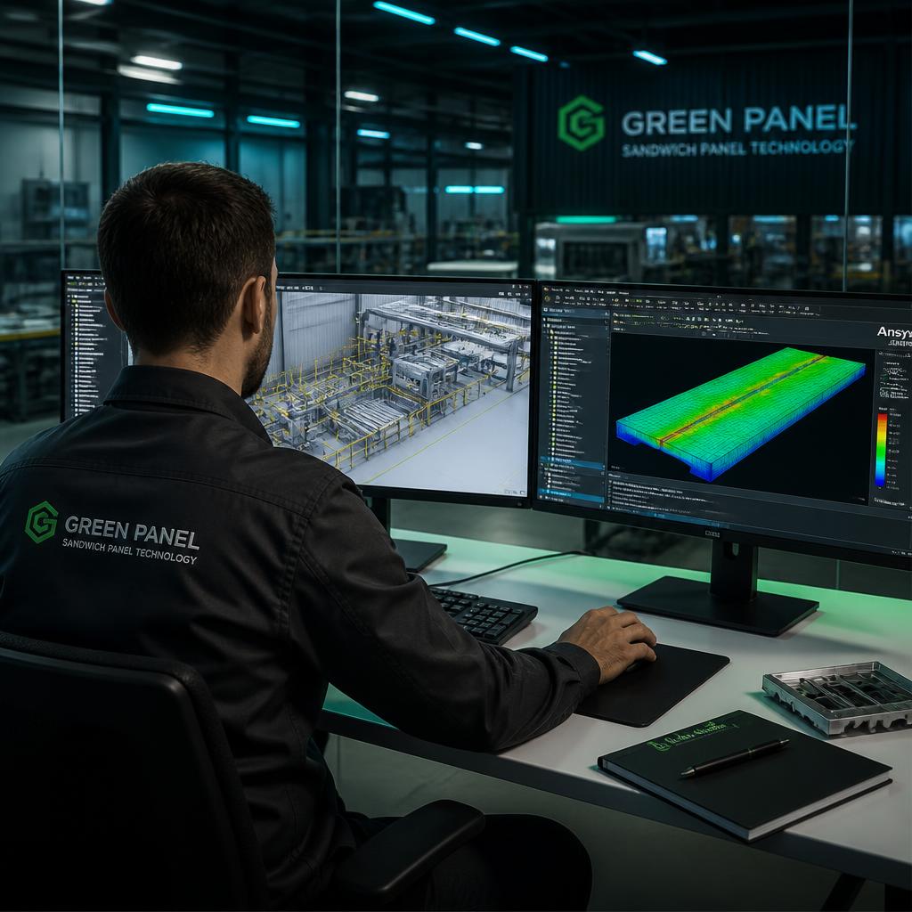 Digital Twin & 3D Simulation