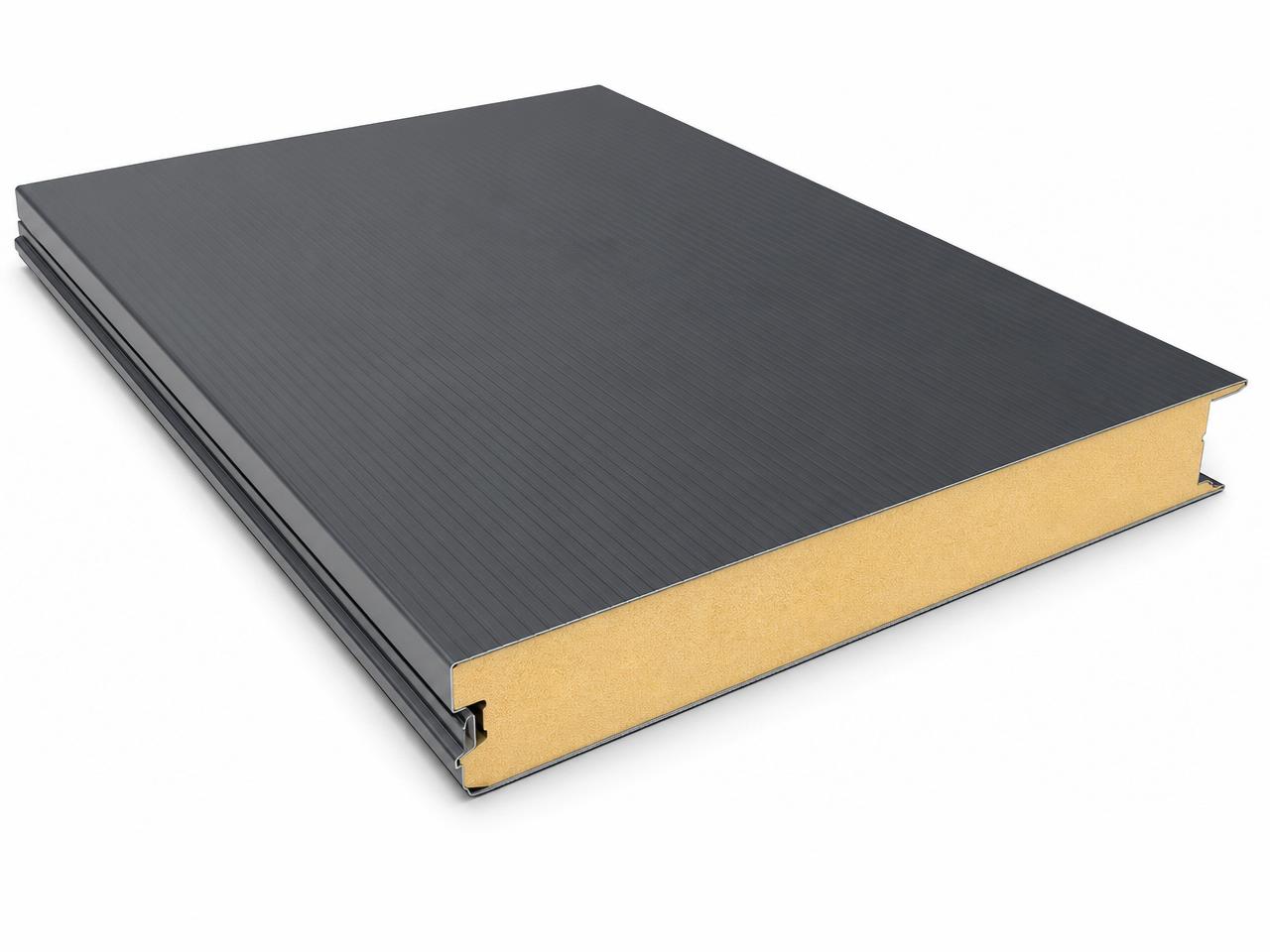 NEVO PIR sandwich panel — premium engineered wall panel
