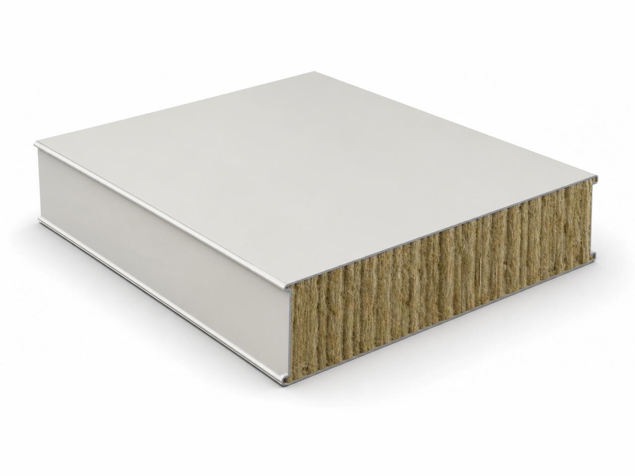 Rock Wool Sandwich Panel