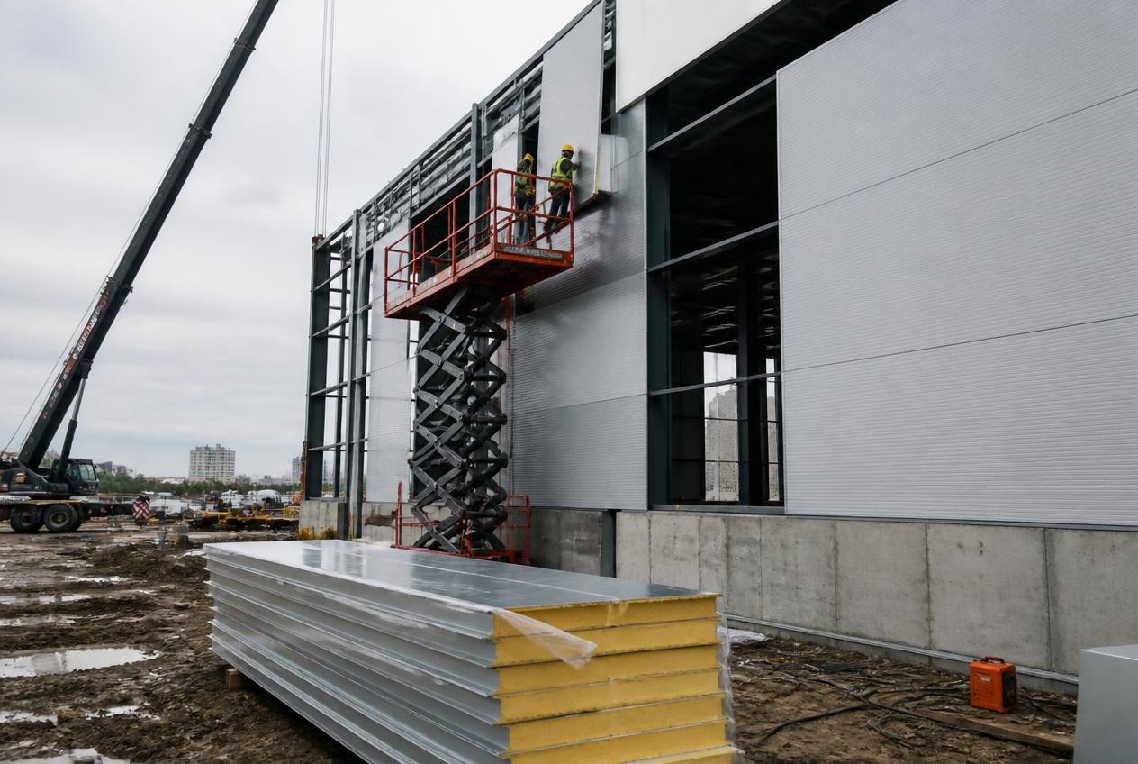 Commercial Buildings
