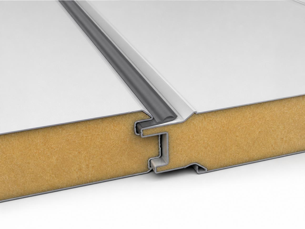 Joint Detail — Wall Panel