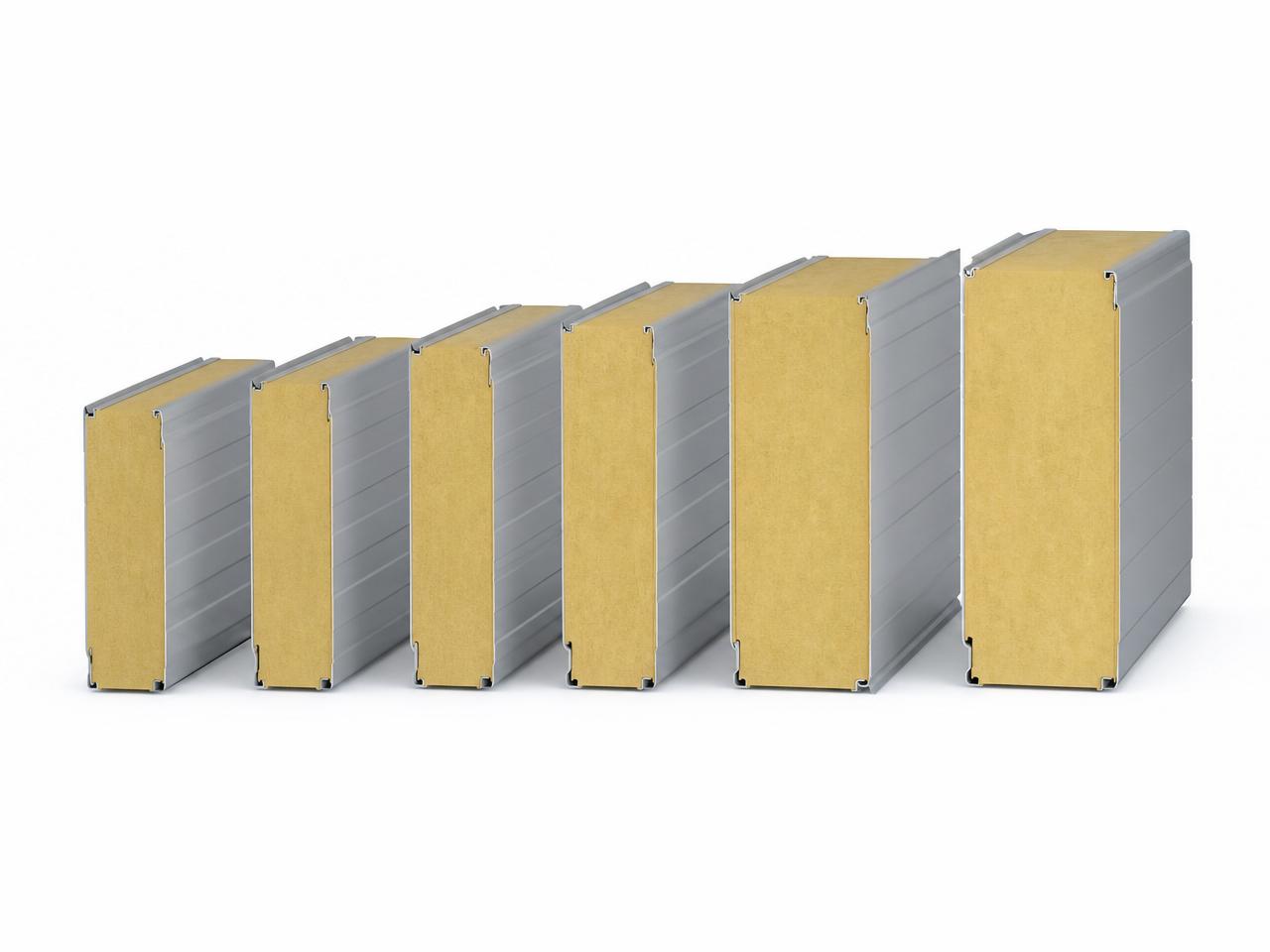 Panel Thickness Options