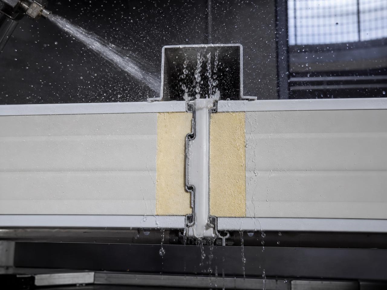 Water Tightness