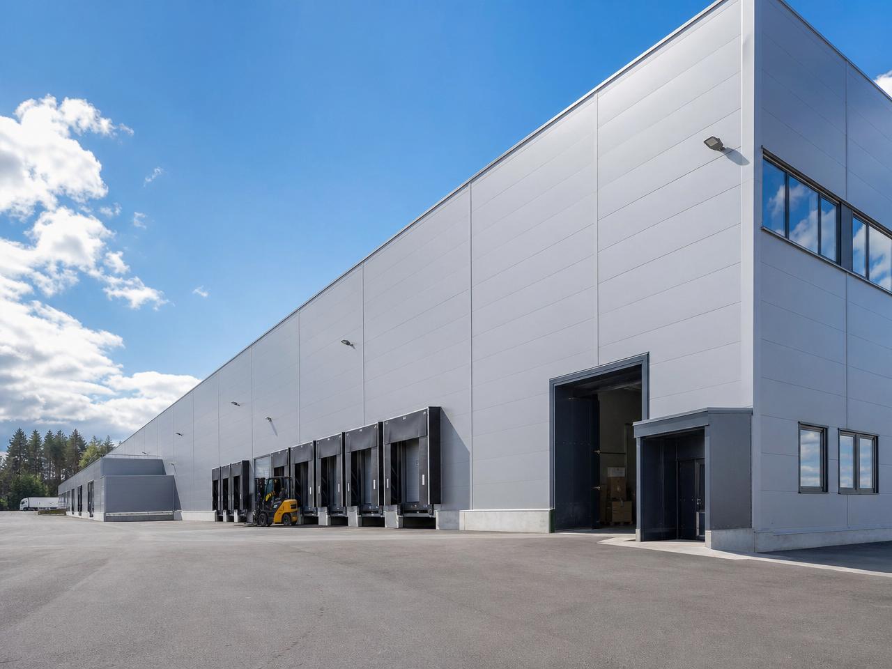 Industrial Buildings