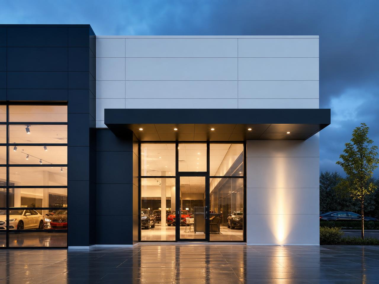 Commercial Buildings