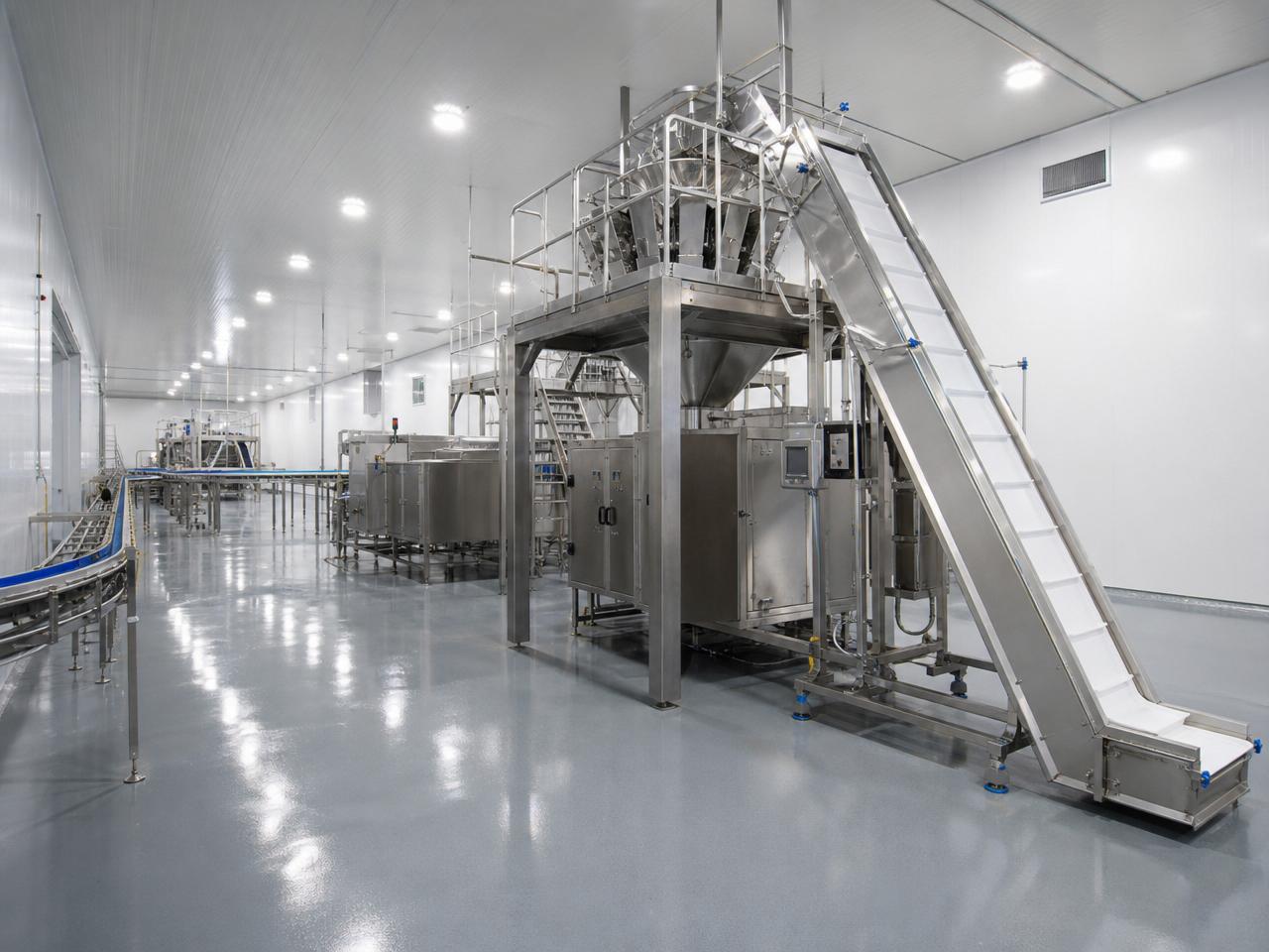 Food Processing Facilities