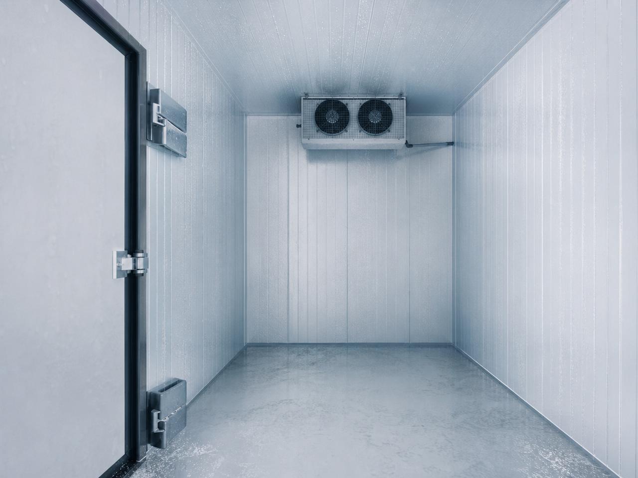 Cold Rooms & Clean Rooms