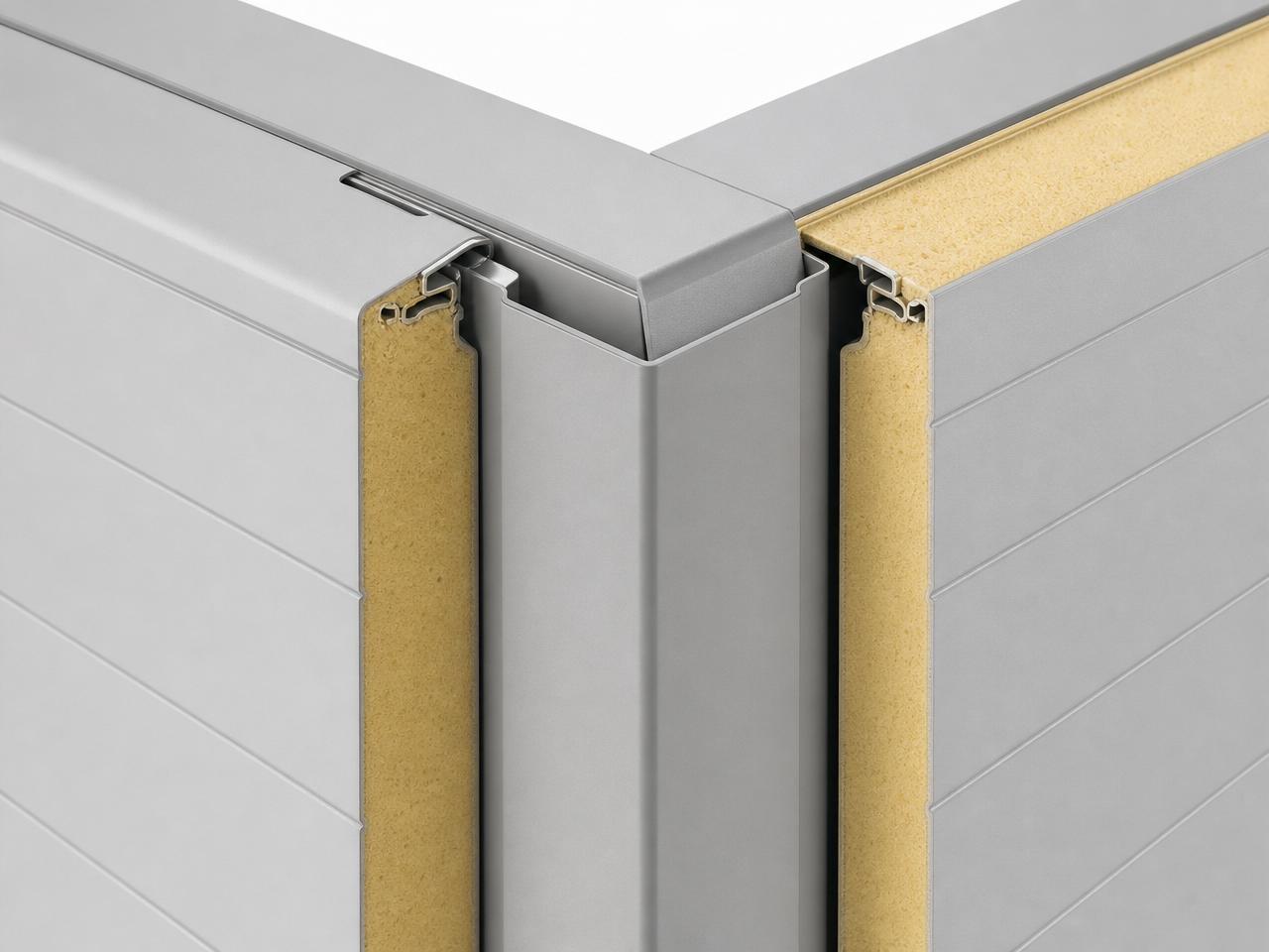 Corner Detail