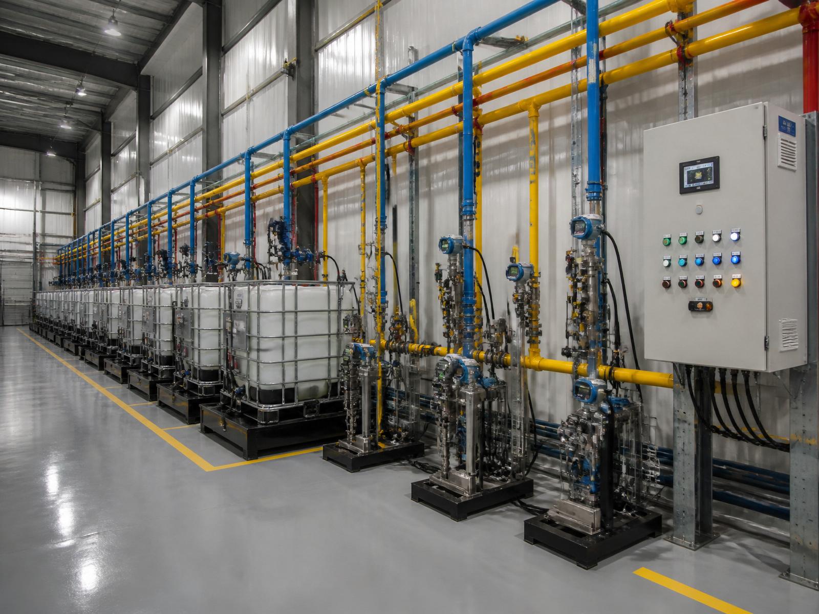 Chemical Storage