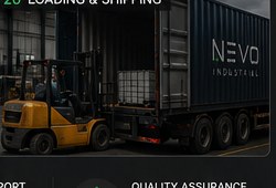 Loading & Shipping